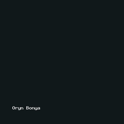 Oryn Bonya